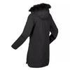 Regatta Womens/Ladies Sabinka Faux Fur Trim Parka