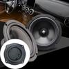 4inch Professional Silicone Diaphragm Membrane Passive Bass Diaphragm Mounting Frame Vibrating Membrane Plate