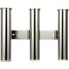 Multi-rod Fishing Rod Rack, 316 Stainless Steel Wall/side Mounted Fishing Rod Holder, 3-rod Fishing Rod Rack