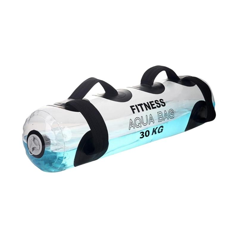 Adjustable Water Weight Training Bag Water Weight Workout Sandbag Stability Fitness Equipment For Strength Training
