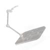 10 Sets Action Figure Stand Transparent Acrylic Anime Figure Display Stand Support Holder Base