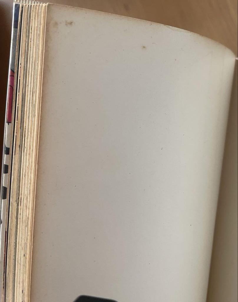 [USED] First Edition The Beatles in Yellow Submarine Book