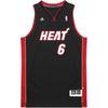 X NBA Collaboration Swingman Fan Edition Game Pullover Logo Casual Basketball Jersey Men Jersey Black Y63078