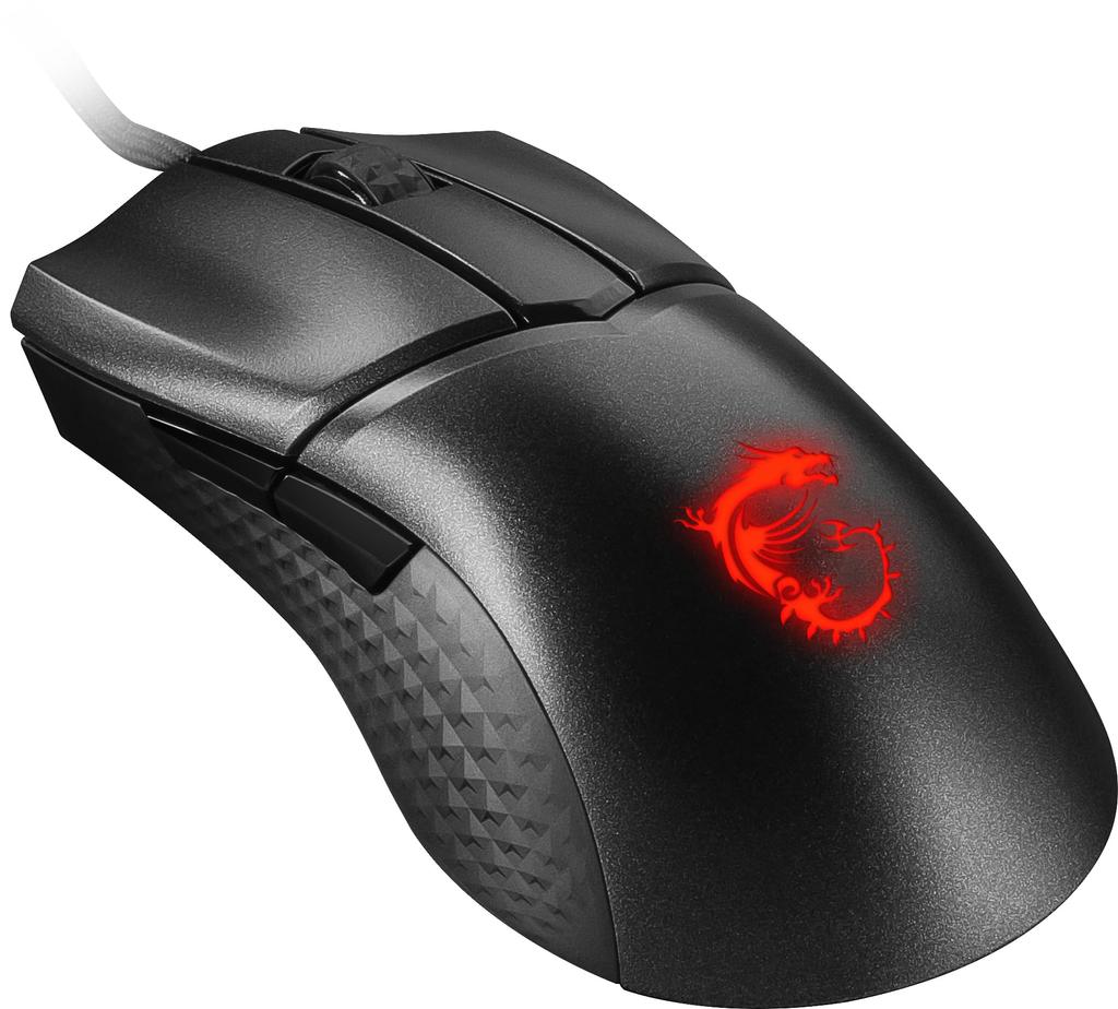 MSI Gaming Mouse Clutch GM31 Lightweight MS633