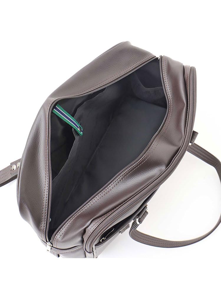 Sac d'école Eastboy Venus, Cuir Synthétique, 5219009, Femme, Chocolat (180)