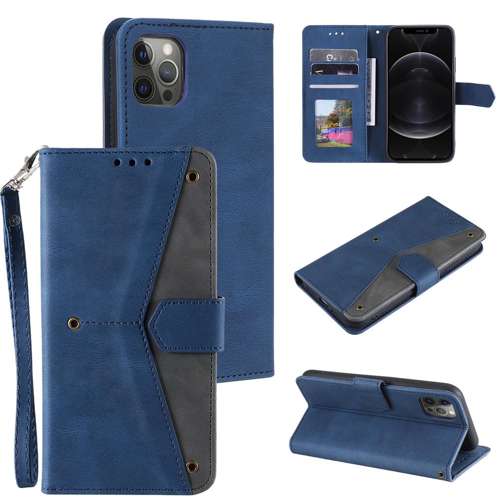 New Flip Leather Wallet Case for Samsung S23 S22 S21 S20 Ultra Plus Note 20 Ultra A13 A53 A14 A54 A15/iPhone 15 14 Plus 13 12 11 Pro Max X XR XS MAX