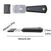 Integrated Scraper/Cleaning Grout Scraping Knife/Carbon Steel Blade/Suitable for Floors And Glass