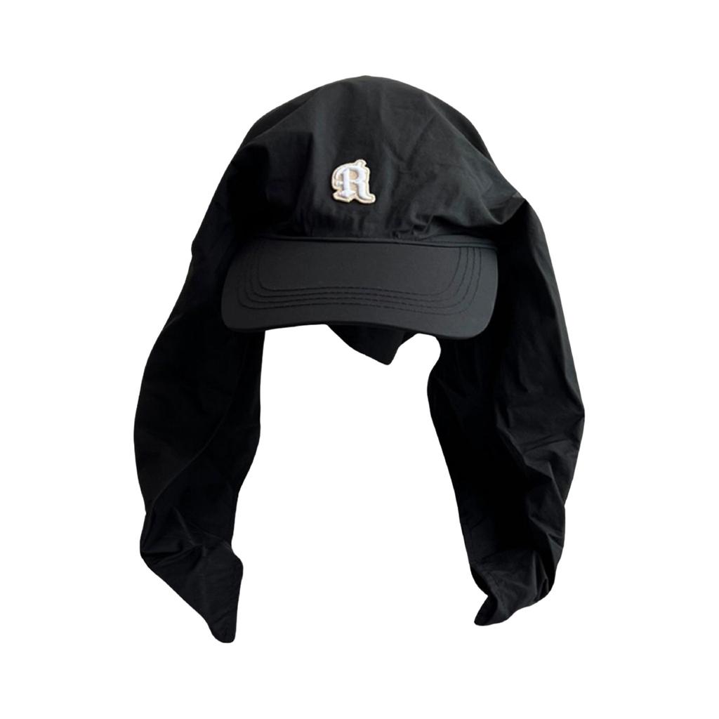 Headscarf Sun Hat for Adult Lightweight Quick Drying Peaked Hat Summer Outdoor Sports Hat Cycling Camping Sunproof Hat