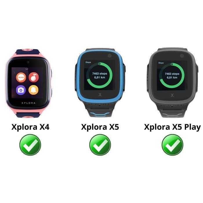 Încărcător Compatibil cu Xplora X5 / X5 Play / X4 - Cablu USB 1 metru Înlocuire Adaptor Încărcare Ceas Phonillico®