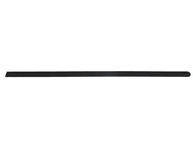 

For Opel Corsa C 2000-2003 front door trim left black 3-door OEM 5171545