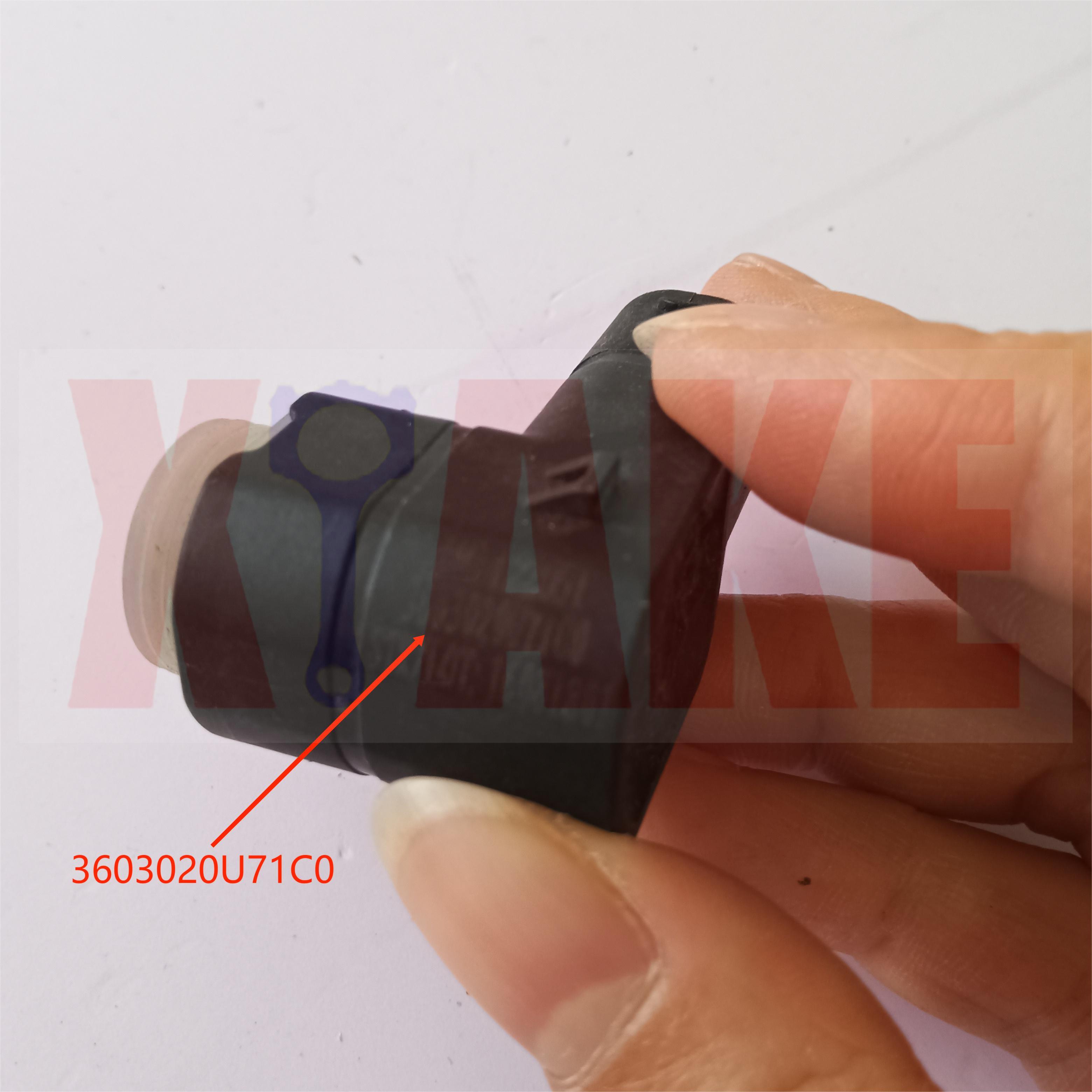 

Reverse Radar Ultrasonic Knock Sensor for Jac S2 Sei2 T40 S3 Sei3 T50 DR4 EVO4 3603020U71C0 3603020U71C0