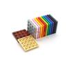 4x4 Dots Baseplate 10PCS Buiding Blocks 3031 DIY Classic Developing Educational MOC Bricks Bulk Parts Construction Set