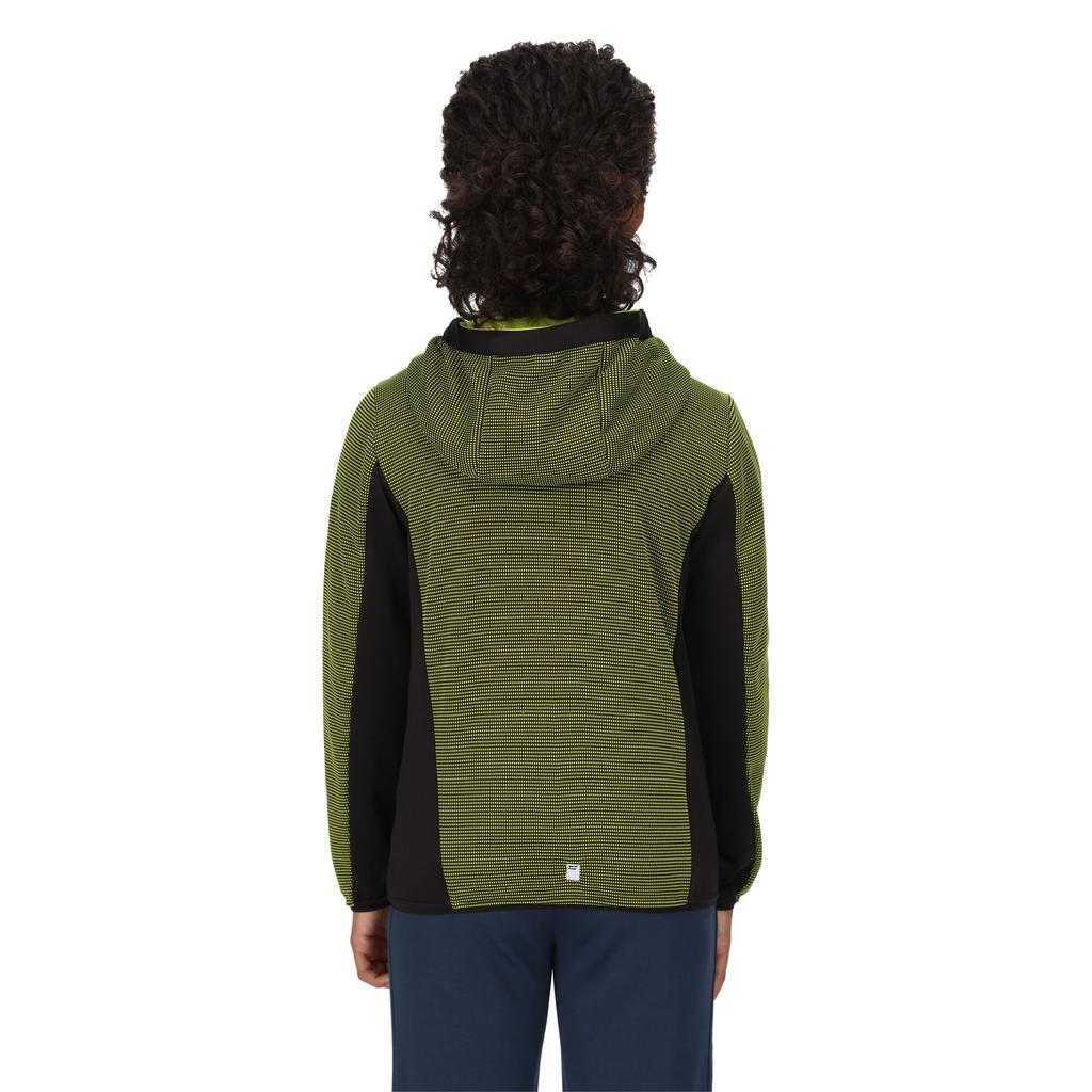 Regatta Childrens/Kids Highton Full Zip Fleece Jacket