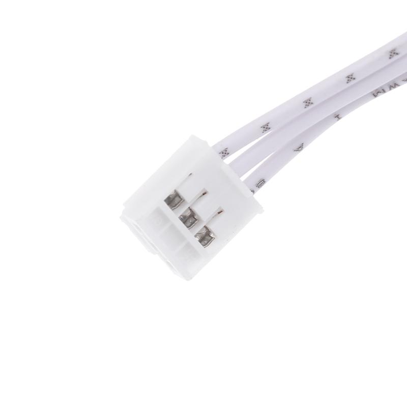 Dc 12-24V 5A Led Lamp Door Control Masking Type Sensor Mini Touch Sensor Cabinets Dupont Connector Cable Sensing Switch