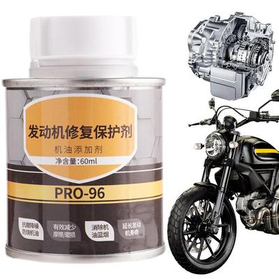 Agente Reparador Antidesgaste para Motor de Automóvil Limpiador Fácil Limpiador de Convertidor Catalítico Suministros Protectores para Motores de Automóvil Acelerat