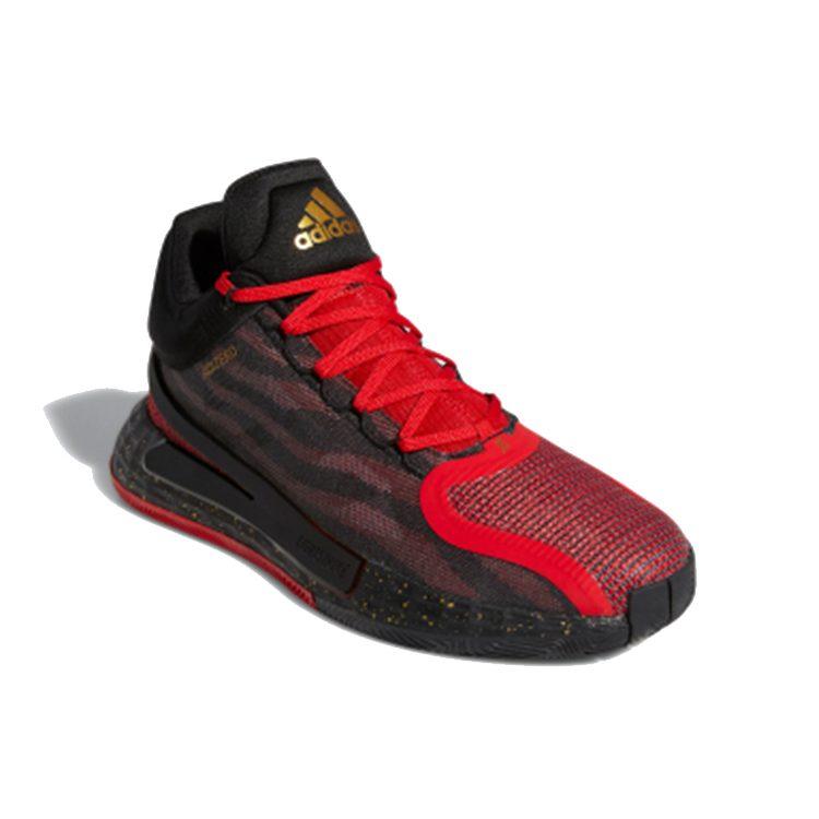 Adidas D Rose 11 'Chinese New Year' FY3444
