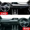 For Mazda 3 BP      2024 Axela Car Dashboard Cover Mat Non-Slip Pad Trument Panel Carpets  Accessories