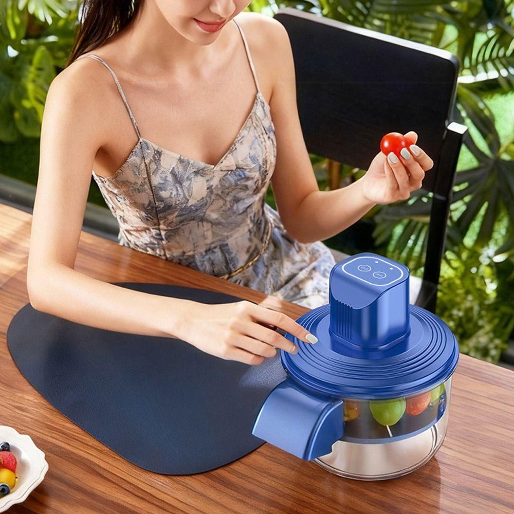 Kabellose Automatische Obstschälmaschine Schalenentferner für Beeren Früchte  Obstschäler Werkzeug