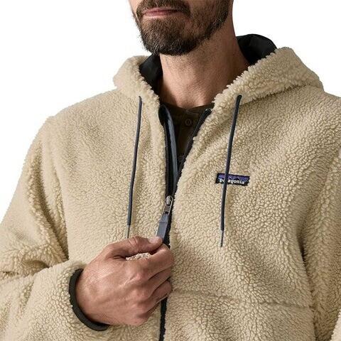 Kurtka Patagonia Retro-X Hoody Jacket ciemno-naturalna
