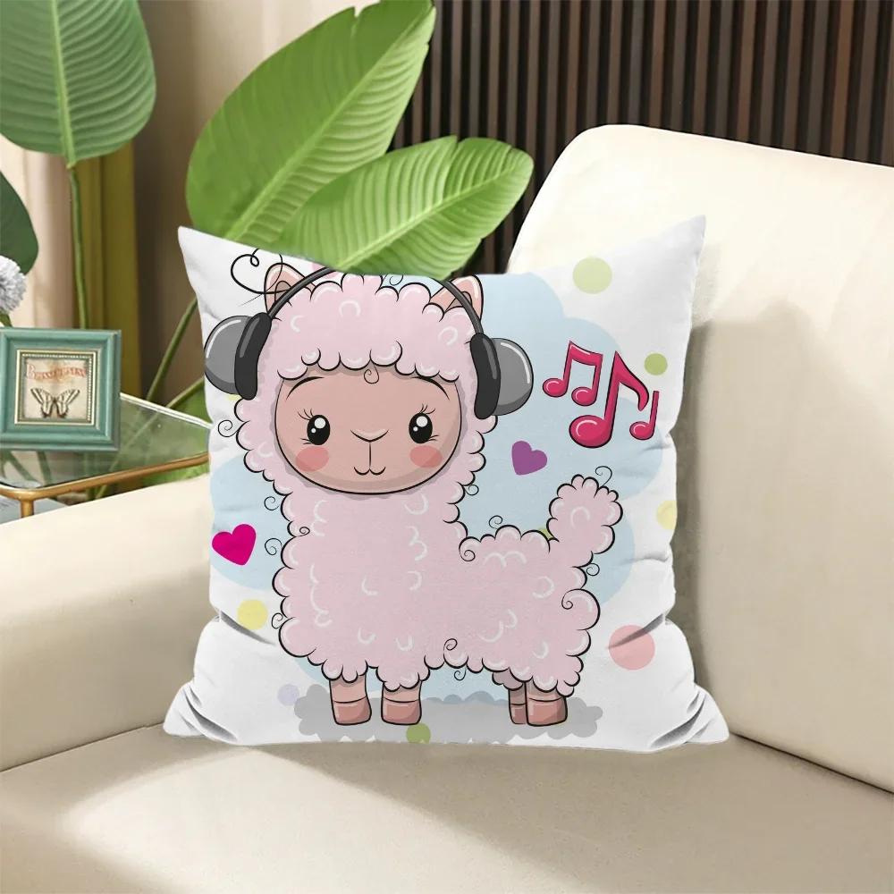 

Чехол на подушку из альпаки Чехлы на подушки × Мягкие подушки Декоративные подушки для дивана Наволочки × Элегантная комната Сон Домашний текстиль 66x66cm жёлтый