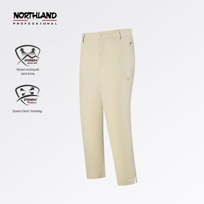 Женские быстросохнущие брюки-капри NORTHLAND для активного отдыха