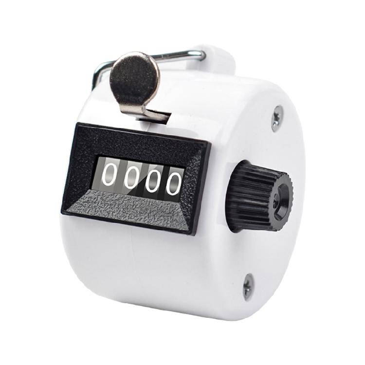 4 Digit Number Count Clickers Counters Handheld Tally Counter Portable Counter Mechanical Counters Clickers