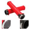 2pcsCelsiusset Bike Handlebar Grip Anti Slip Texture     Handlebar Cover Grips