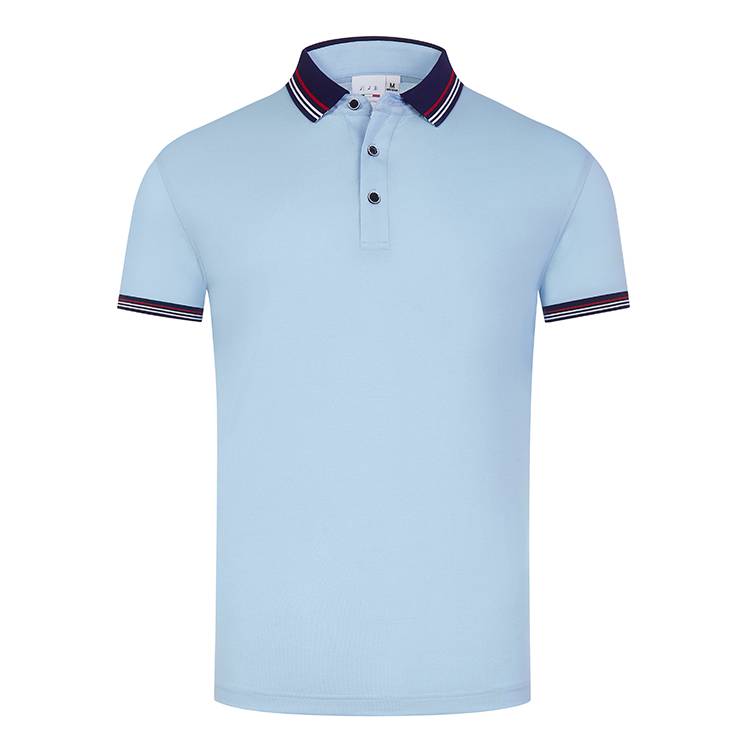 

SGC 96208 Рубашка ПОЛО из нефритового шелка, 190G 4XL