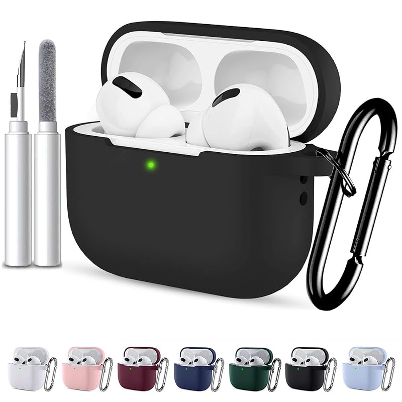 

ANYOGRO AirPods Pro2 case AirPod Pro 2nd generation silicon Shockproof super thin silicone oil proof waterproof Fall prevention Cushioning property