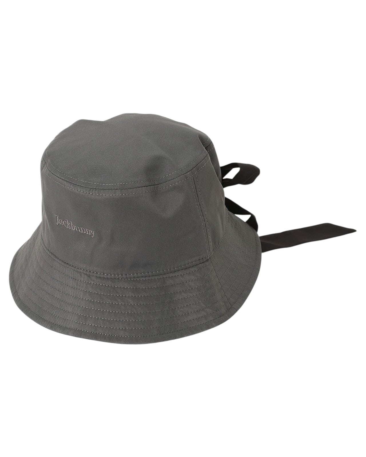 

Женская панама Jack Bunny (Лента для хвостика) / Кепка для гольфа / 262-5287704 020_Серый FR