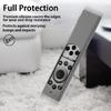 Silicone Sleeve Remote Control Cover for BN5901480D 1432A Enhances Grip Easy Installation