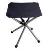 Portable Outdoor Telescopic Folding Camping Chair - Stainless Steel Fishing Stool