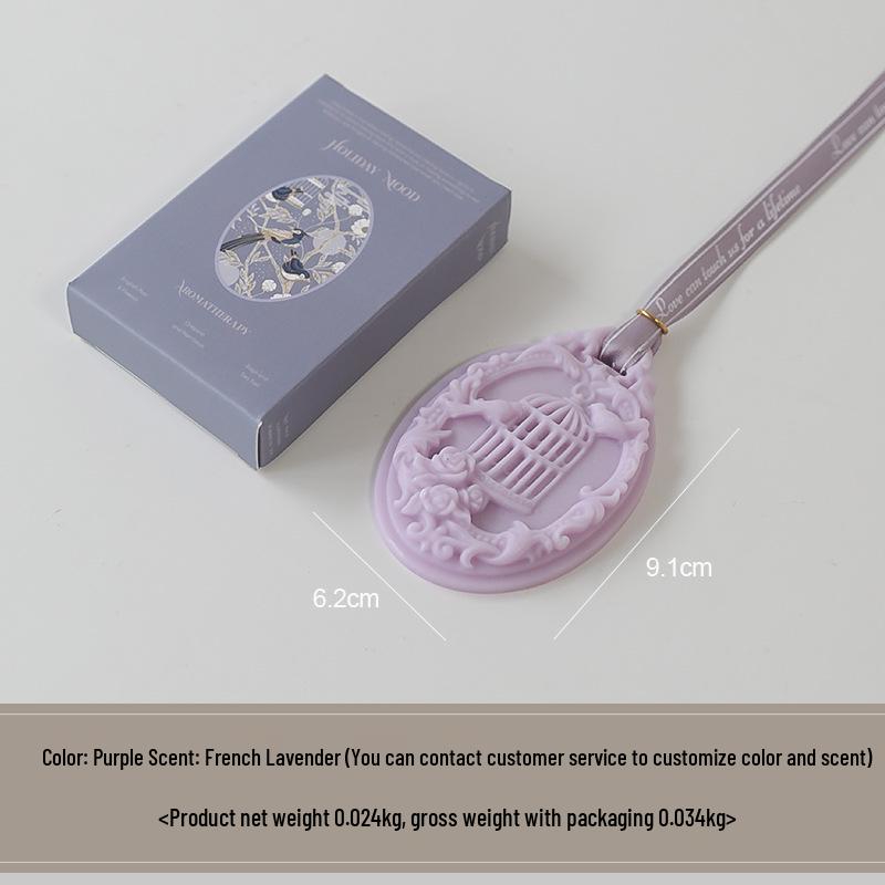 Scented Wax Tablets - Long-Lasting Wardrobe Fragrance Gifts for Mother's Day