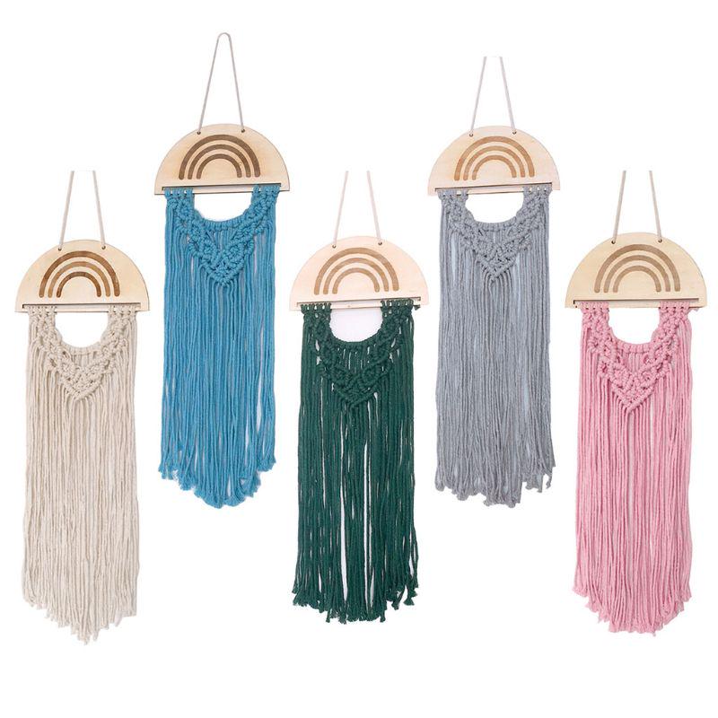 Buy Children Hair Clips Storage Holder Hanger Hanging Wall Headwear