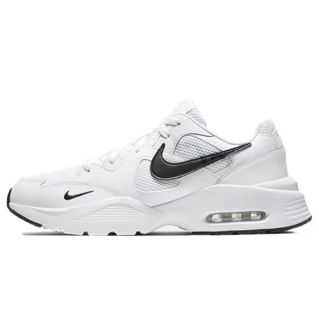 Nike Air Max Fusion Running Shoes Men's Low top Gray CJ1670-102(Team80-)