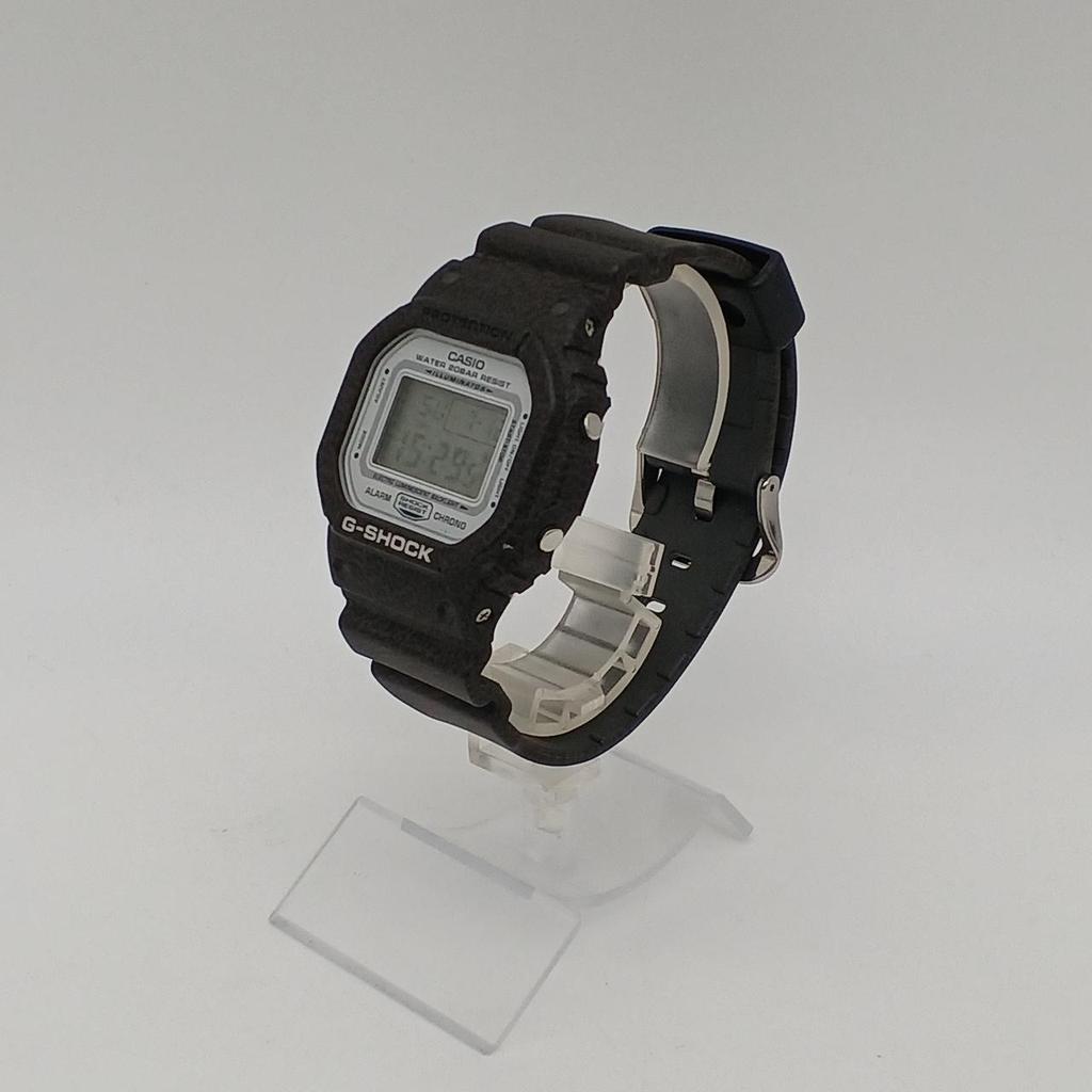 Used CASIO DW-5600BR G-SHOCK