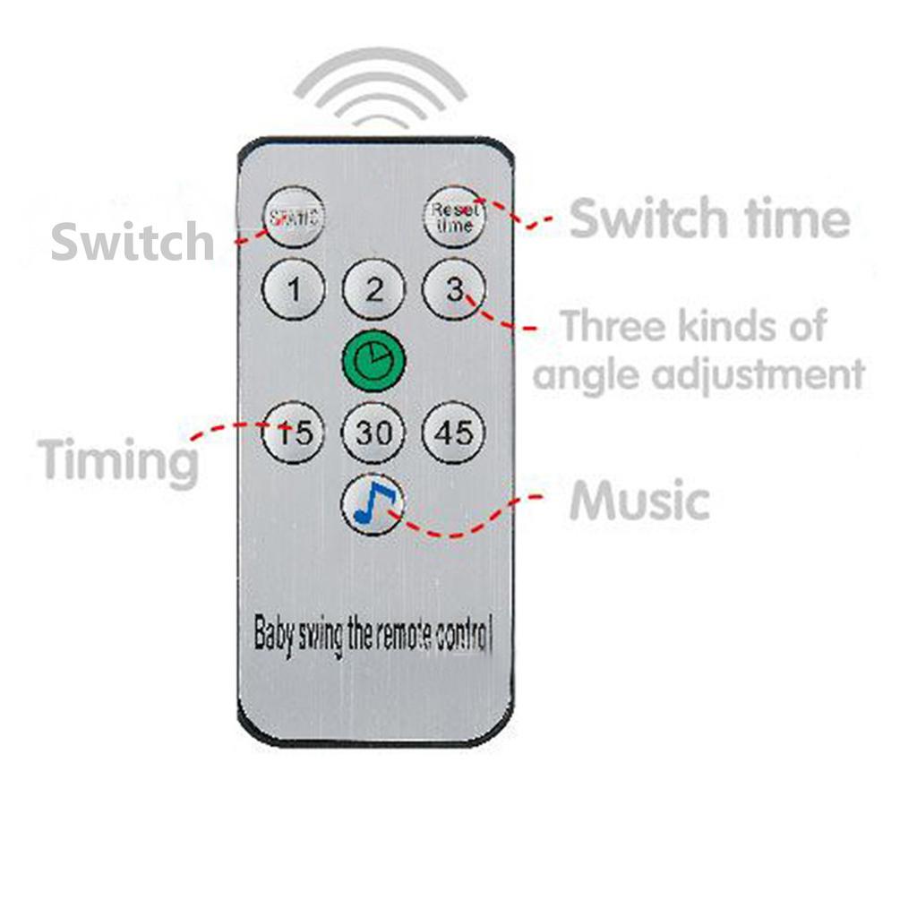 remote control cradle
