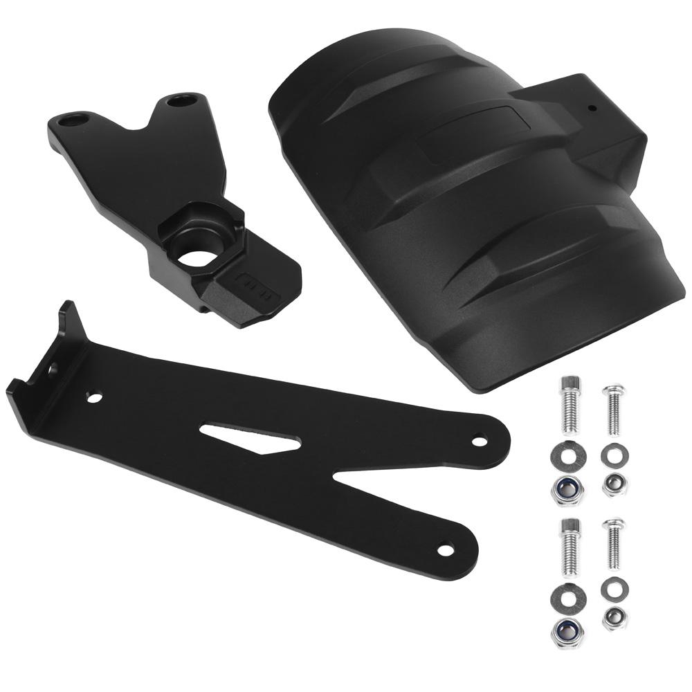 Wing Panel For BMW F900GS Adv 2024-ON F900R F900XR 2020-2024 Motorcycle Rear Mudguard Wheel Tire Fender Mudflap Mud Splash Guard