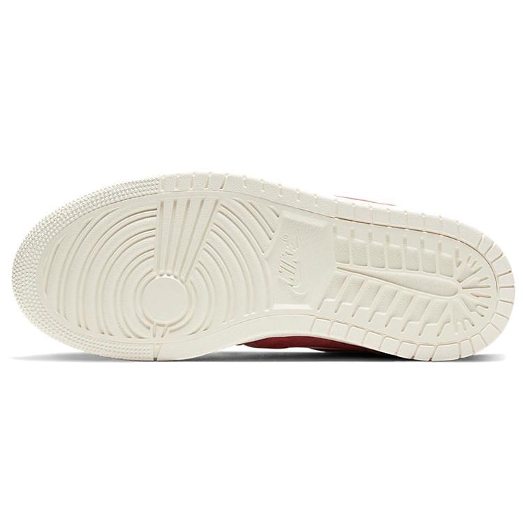 New JORDAN 1 High Zoom Air Cmft Canyon Rust Women's CT0979-602