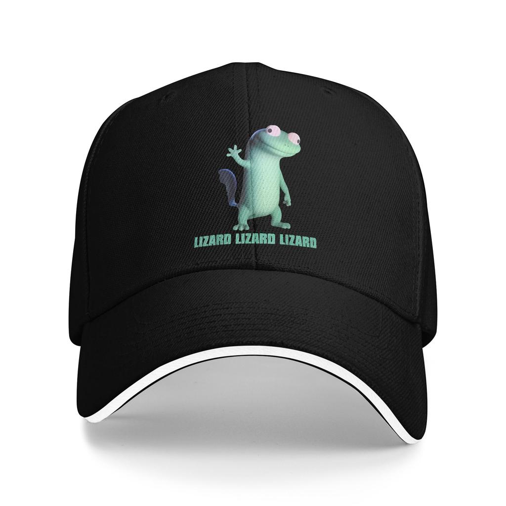 Tom Lizard Movie Animation Baseball Cap Fashion Sandwich Cap Unisex Style Adjustable Caps Hat Sport