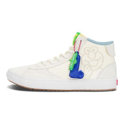 Sesame Street X The Lizzie Embroidered Characters Unisex Sneakers Multi-Color VN0A4BX1448