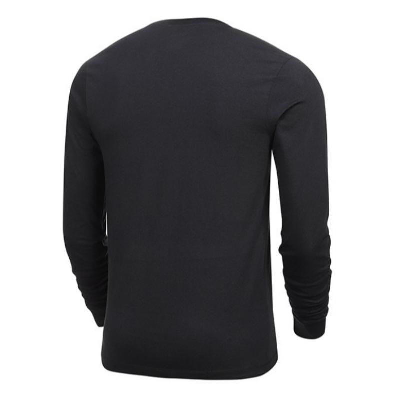 Nike Men S nSw Club Long Sleeve Tee Ar5193 010