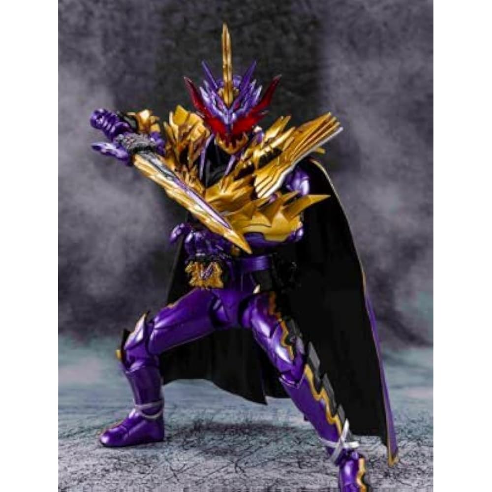 TAMASHII NATIONS S.H.Figuarts Kamen Rider Calibur Jaou Dragon Action Figure Collectible Toy