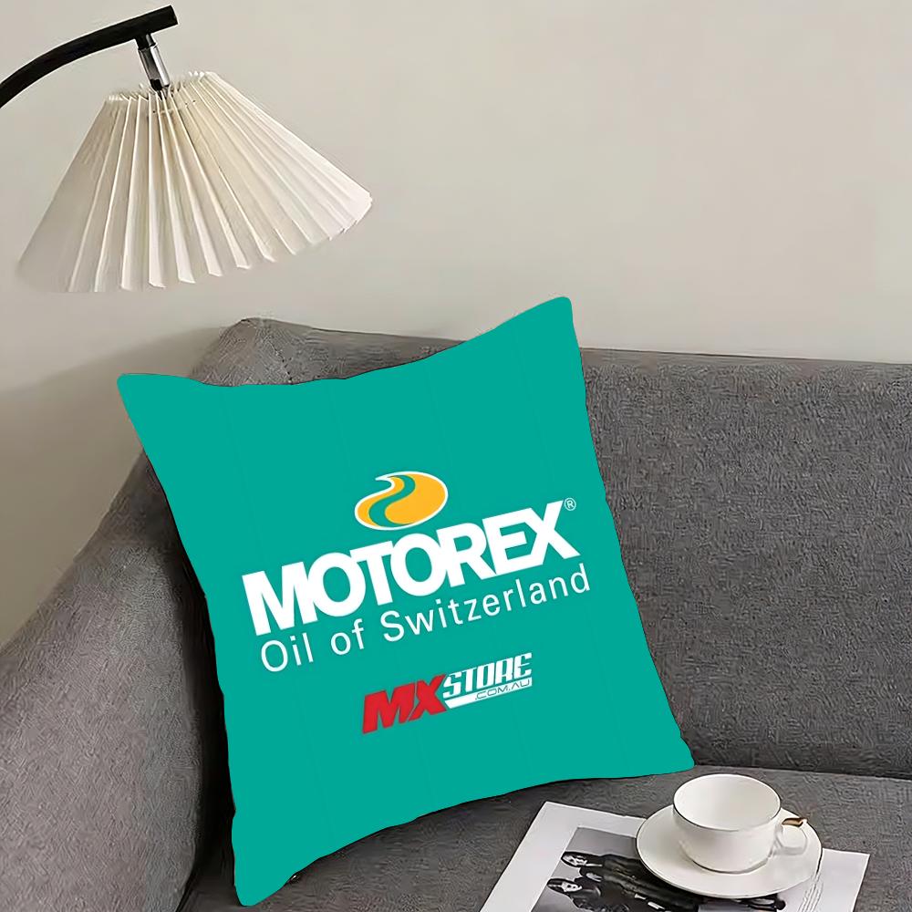 Cool Mmotorexs Oil Cushion Cover Elegant Comfort Pillowcase Sofa Bed Doublesided Printed Invisible Zipper Home Decor