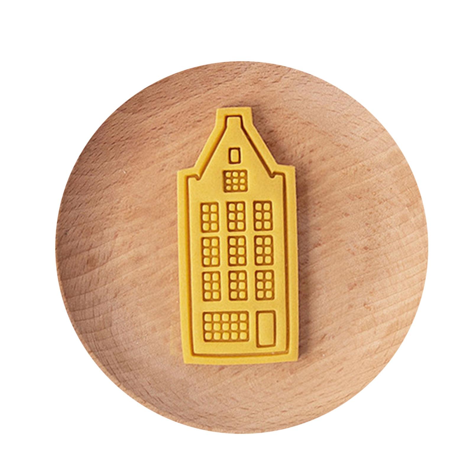 

Формочки для печенья Vintage House Печенье Штампы Формы для помадки Пластиковые формочки для печенья Кухонные принадлежности для выпечки G