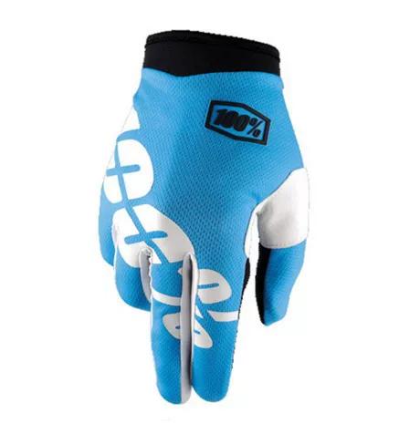 100% New Style Cycling Gloves for Mountain Bikes, Bicycles, Motorcycles, Men and Women, Non-Slip, Breathable, Long-Fingered, Off-Road, Cool