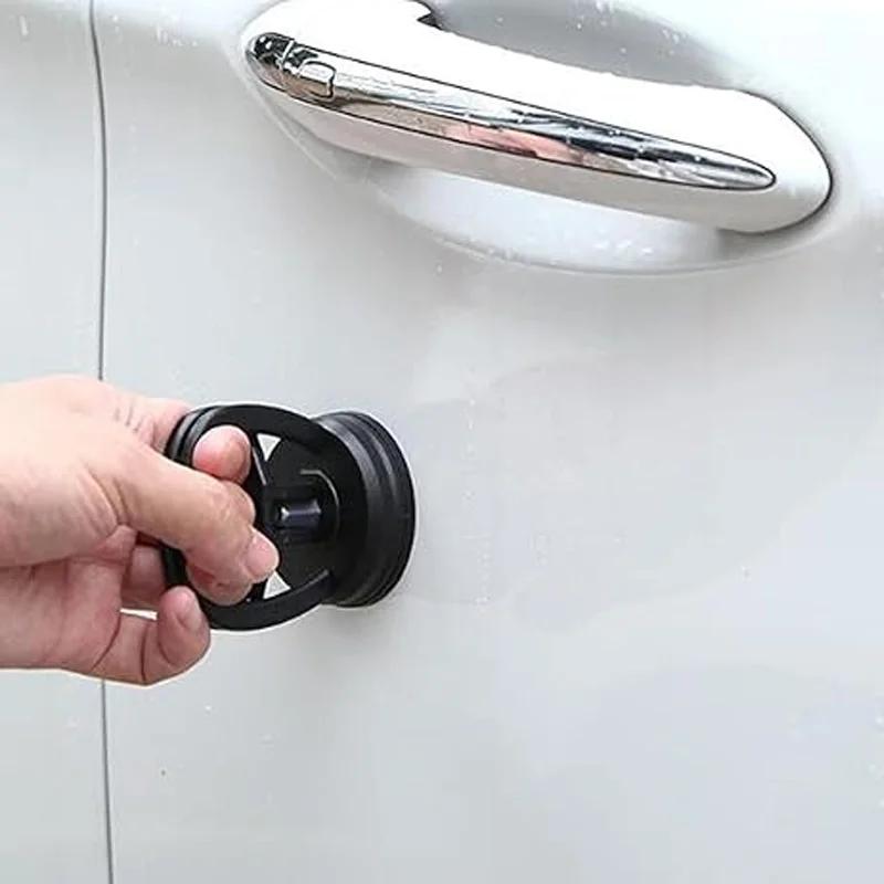 Car Dent Puller with Suction Cups Dent Remover Tool Kit Powerful Lifter Moving Dent Puller Handheld Car Body Repair Tool