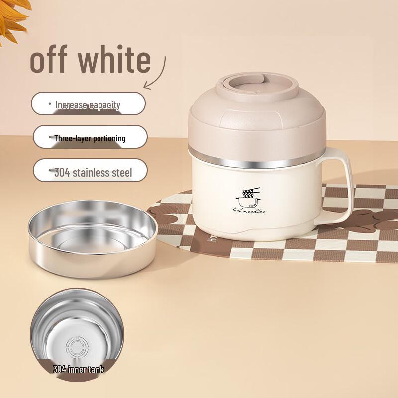 Zhishi 3-Layer Portable Lunch Box