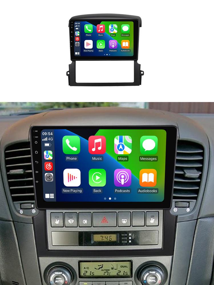 KIA Sorento 2002-2011 Android Smart Navigation & Carplay System
