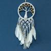 Dreamcatcher Tree of Life Macrame, 16cm